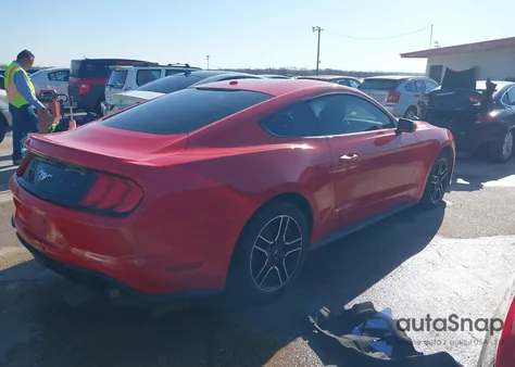 2018 Ford Mustang Ecoboost from USA, damaged, VIN 1FA6P8TH2J5156069
